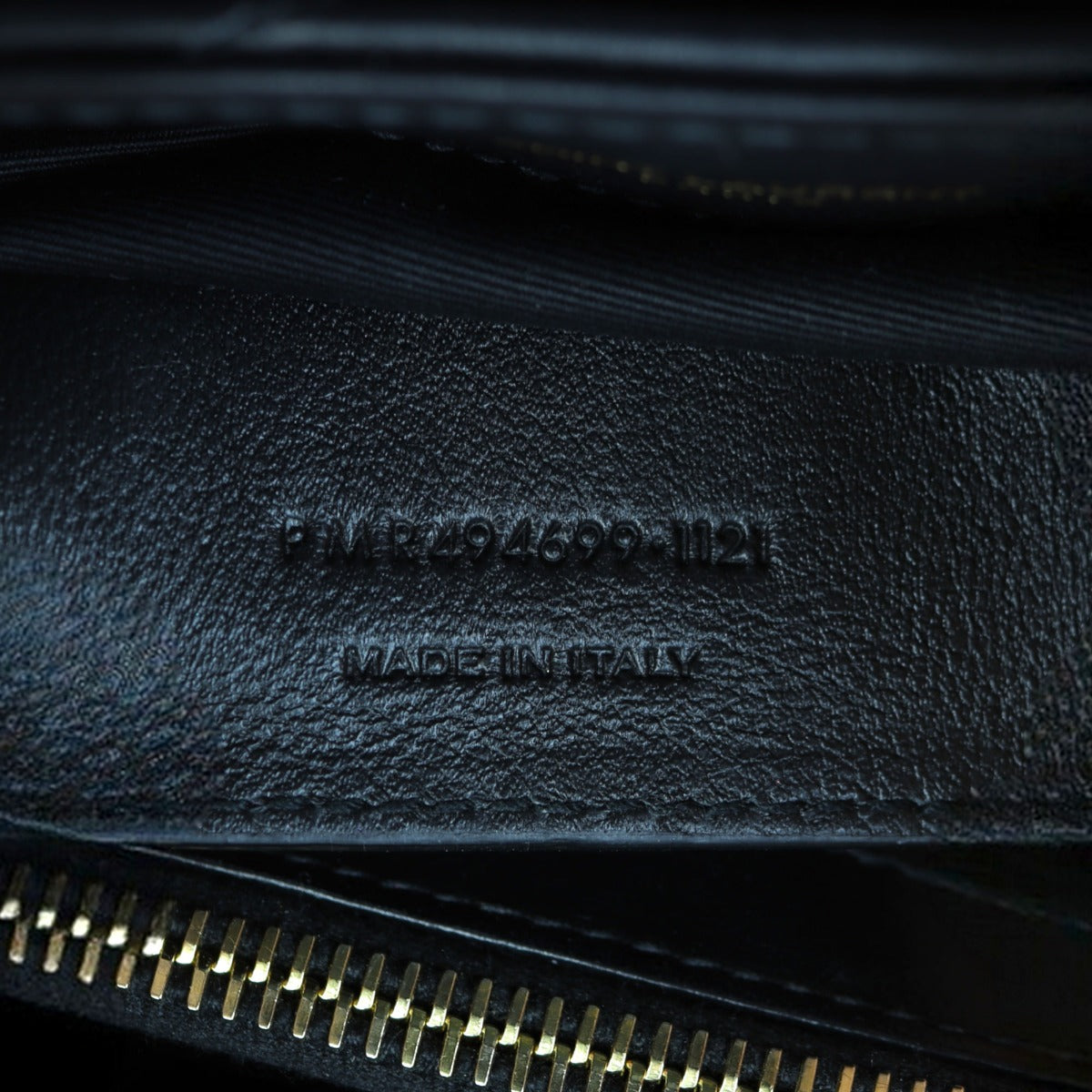 Saint Laurent Loulou Small