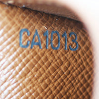 Louis Vuitton Billfold Wallet Monogram Code