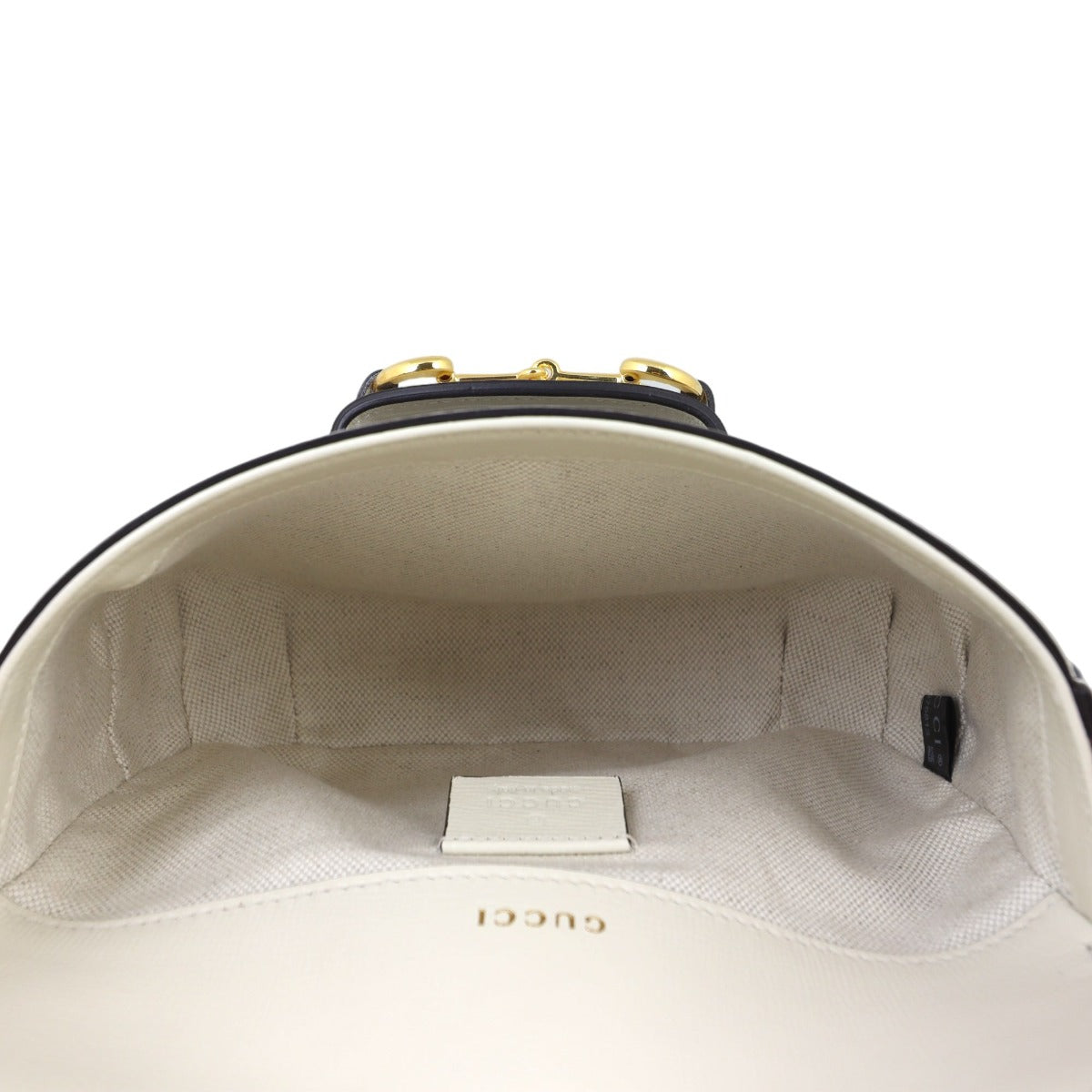 Gucci GG Supreme Horsebit 1955 Shoulder Bag Mini