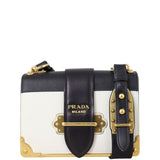 Prada Cahier Shoulder Bag