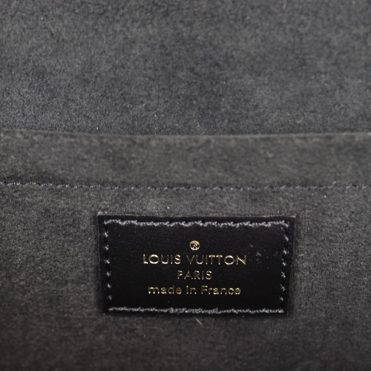 Louis Vuitton Padlock On Strap Monogram