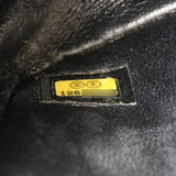 Chanel Classic Double Flap Medium | Black 12 Series