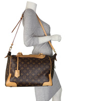 Louis Vuitton Estrela NM MM Monogram