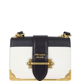 Prada Cahier Shoulder Bag