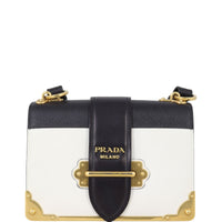 Prada Cahier Shoulder Bag