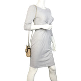 Valentino Rockstud Spike Small Shoulder Bag