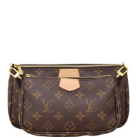 Louis Vuitton Multi Pochette Accessoires Monogram
