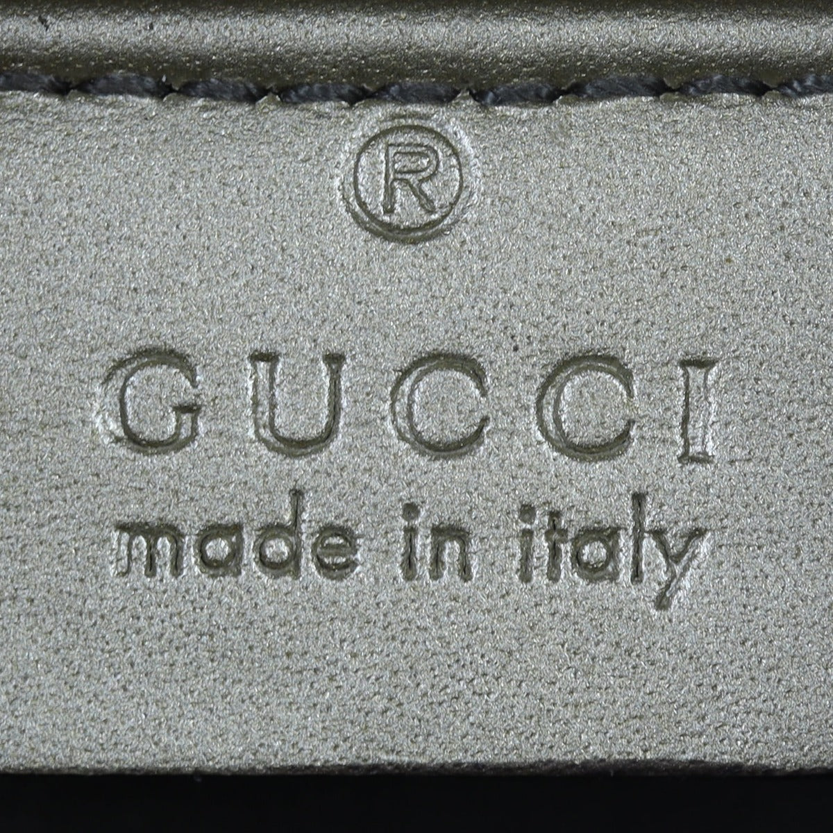 Gucci Padlock Metallic Small Shoulder Bag Date Code