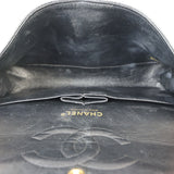 Chanel Classic Double Flap Medium | Black 12 Series