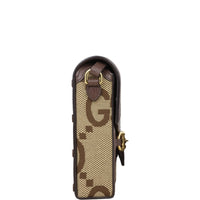 Gucci Jumbo GG Horsebit 1955 Mini Bag