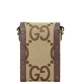 Gucci Jumbo GG Horsebit 1955 Mini Bag