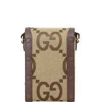 Gucci Jumbo GG Horsebit 1955 Mini Bag