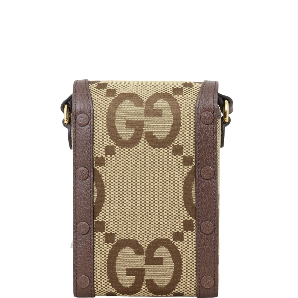 Gucci Jumbo GG Horsebit 1955 Mini Bag