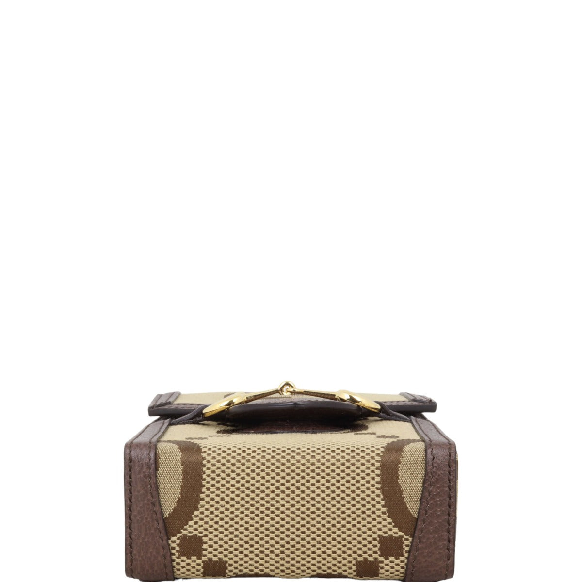 Gucci Jumbo GG Horsebit 1955 Mini Bag