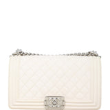 Chanel Boy Old Medium | SHW 25 Series