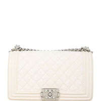 Chanel Boy Old Medium | SHW 25 Series