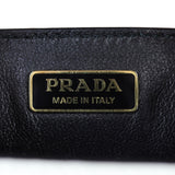 Prada Cahier Shoulder Bag