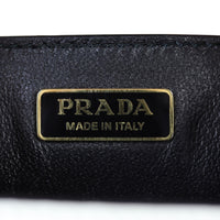 Prada Cahier Shoulder Bag