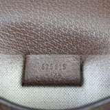 Gucci Jumbo GG Horsebit 1955 Mini Bag