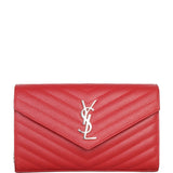 Saint Laurent Cassandre Chain Wallet