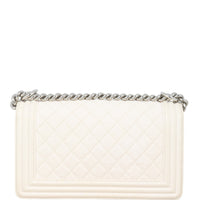 Chanel Boy Old Medium | SHW 25 Series