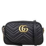 Gucci GG Marmont Small Camera Bag