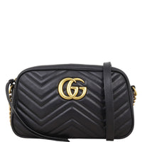 Gucci GG Marmont Small Camera Bag