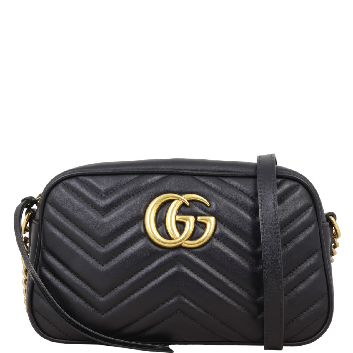 Gucci GG Marmont Small Camera Bag