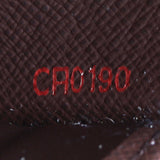 Louis Vuitton Zippy Wallet Damier Ebene Date Code