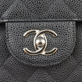 Chanel Classic Double Flap Jumbo Hardware