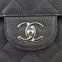 Chanel Classic Double Flap Jumbo Hardware