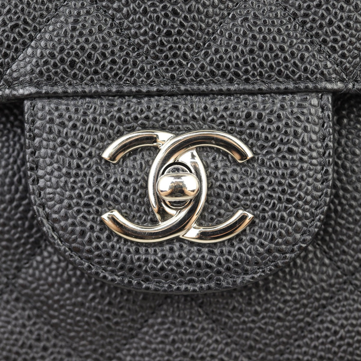Chanel Classic Double Flap Jumbo Hardware