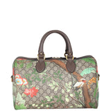 Gucci GG Supreme Tian Boston Bag Medium