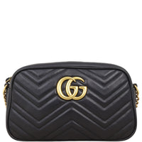 Gucci GG Marmont Small Camera Bag