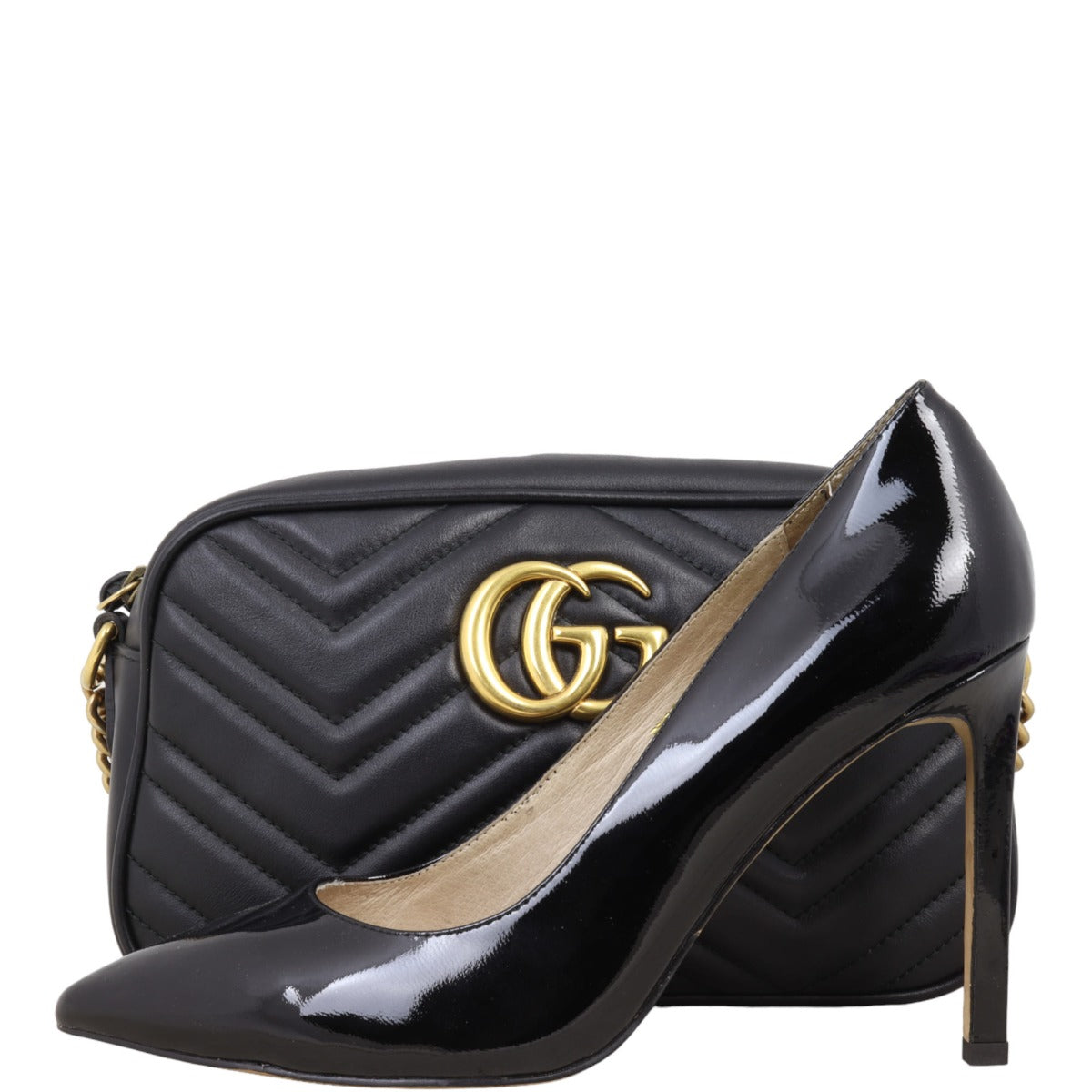 Gucci GG Marmont Small Camera Bag