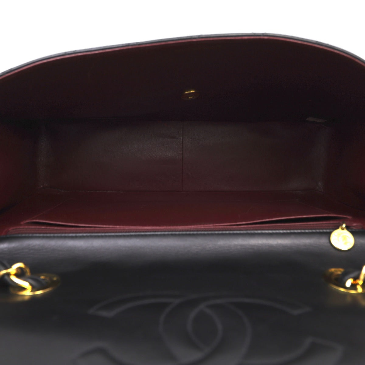 Chanel Maxi Jumbo XL Single Flap | Calfskin