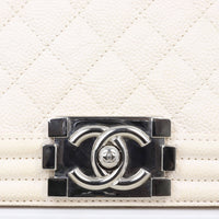 Chanel Boy Old Medium | SHW 25 Series