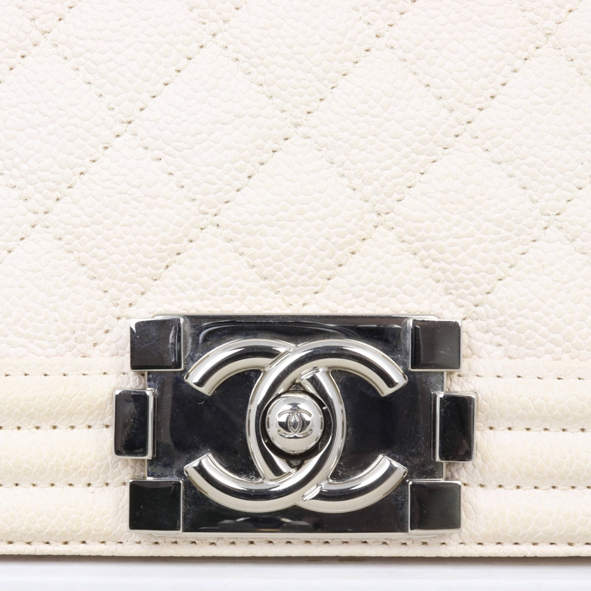 Chanel Boy Old Medium | SHW 25 Series