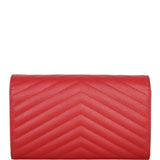 Saint Laurent Cassandre Chain Wallet