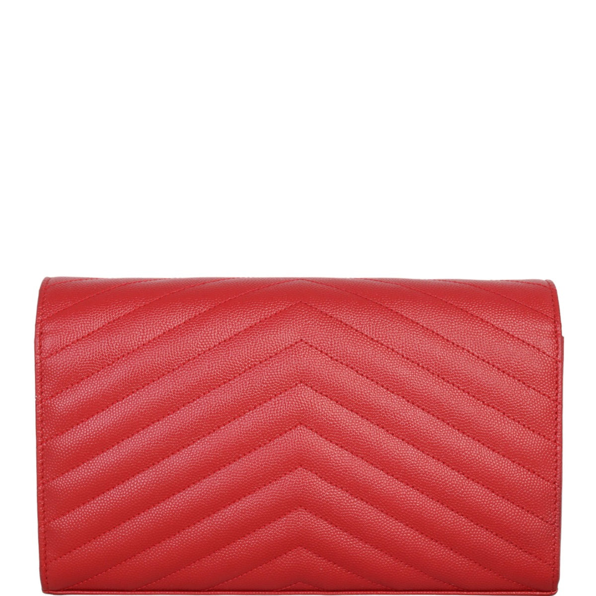 Saint Laurent Cassandre Chain Wallet