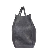Louis Vuitton OnTheGo GM Monogram Empreinte Giant