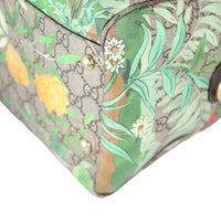 Gucci GG Supreme Tian Boston Bag Medium