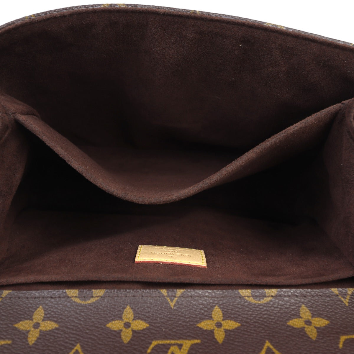 Louis Vuitton Pochette Metis Monogram