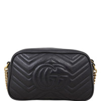 Gucci GG Marmont Small Camera Bag