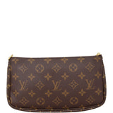 Louis Vuitton Multi Pochette Accessoires Monogram