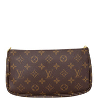 Louis Vuitton Multi Pochette Accessoires Monogram