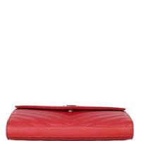 Saint Laurent Cassandre Chain Wallet