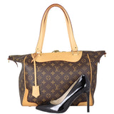 Louis Vuitton Estrela NM MM Monogram