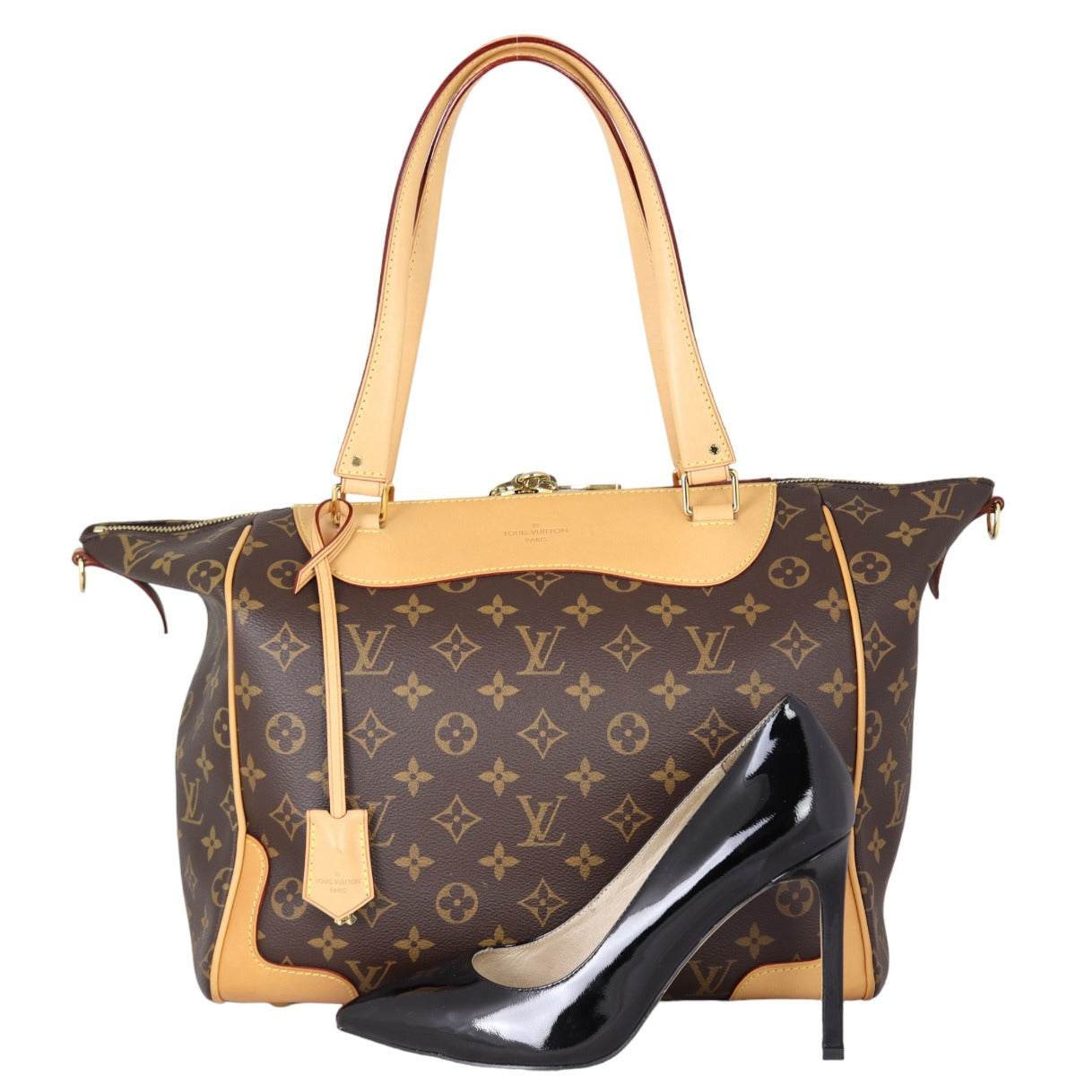 Louis Vuitton Estrela NM MM Monogram