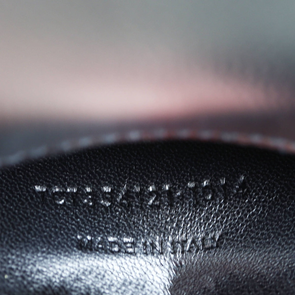 Saint Laurent Kate Chain Bag Small Interior Stamp